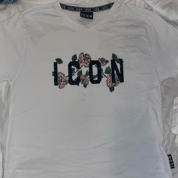 ICON Italian Graphic Tee - Picture 1 of 1